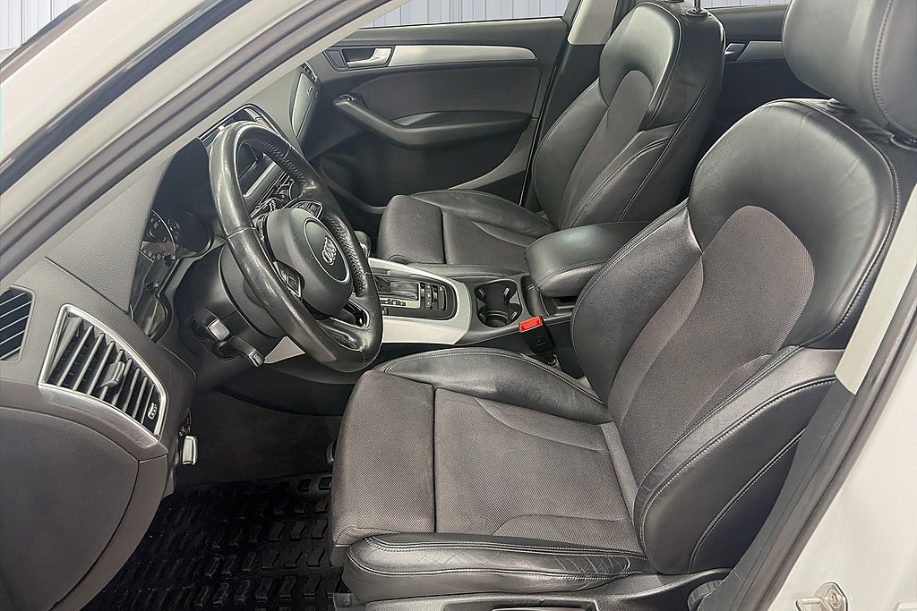 Audi Q5 2017