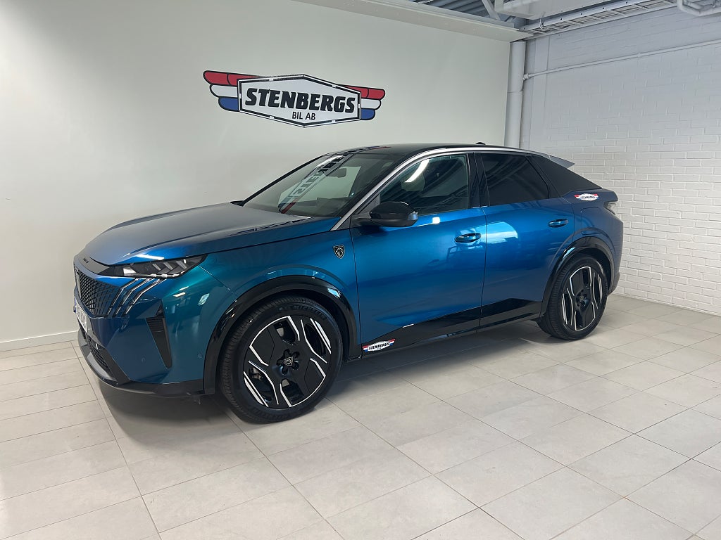 Peugeot E-3008  GT Ultimate AVTDRAG Ränta 4,95%