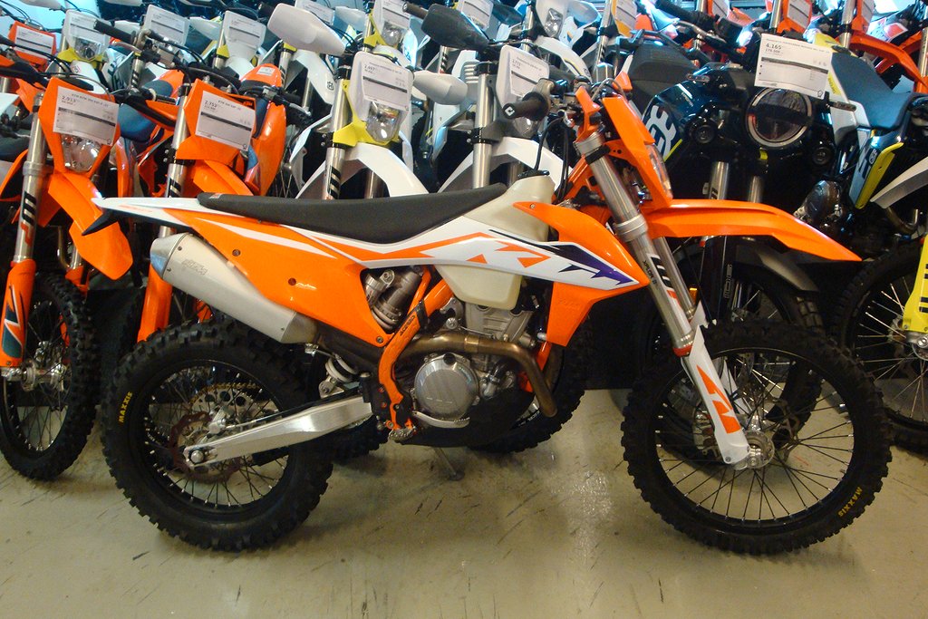 KTM 350 EXC-F 