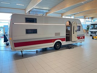 Husvagn, 1-axl Kabe ROYAL 600 GLE KS 3 av 24