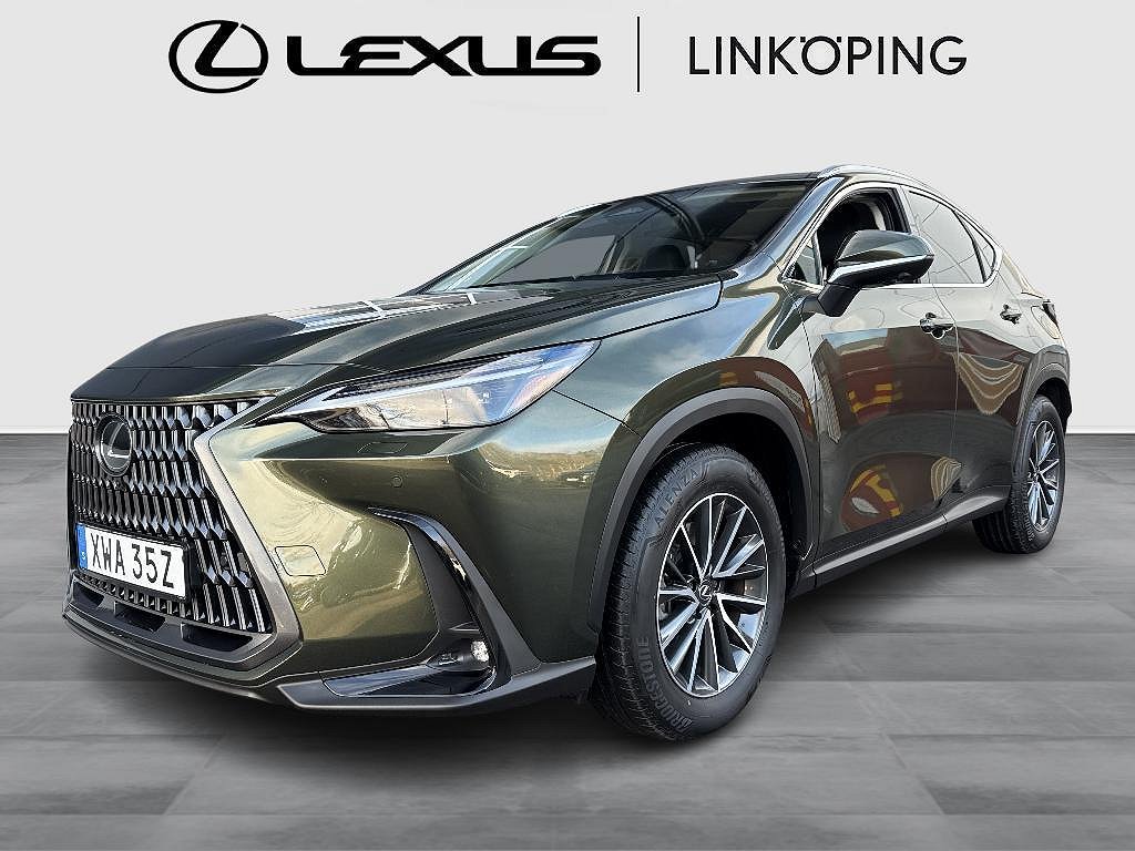 Lexus NX 450h+ Executive Teknikpaket Euro 6