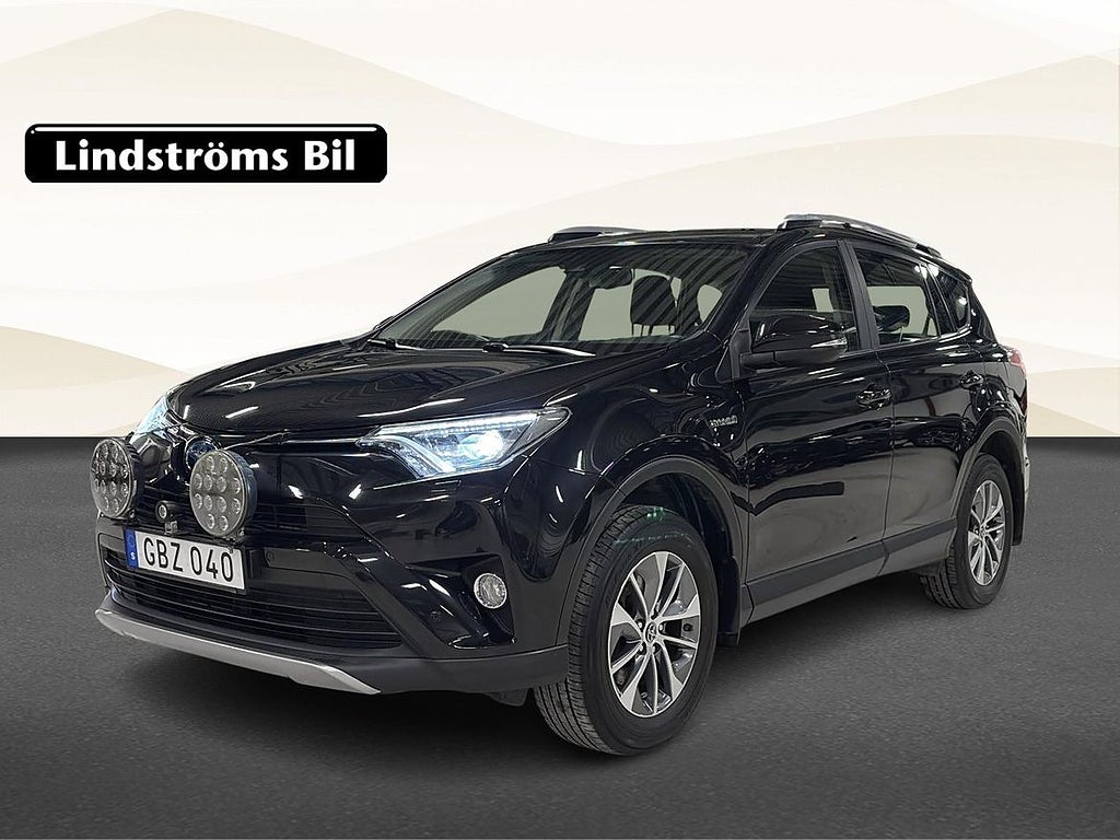 Toyota RAV4 Active Drag Vhjul