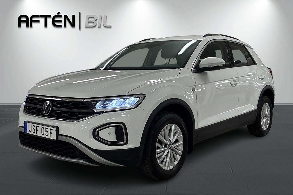 Volkswagen T-Roc 1.0 TSI Backkamera *NYBESIKTIGAD*