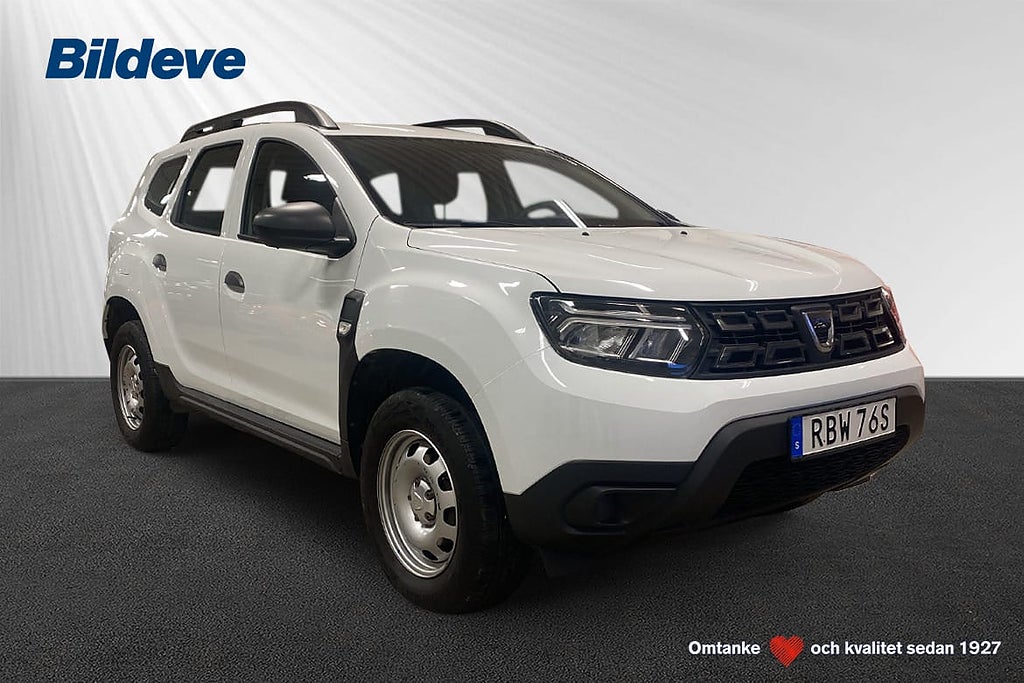 Dacia Duster PhII 4x2 1,0 TCe 90 Essential