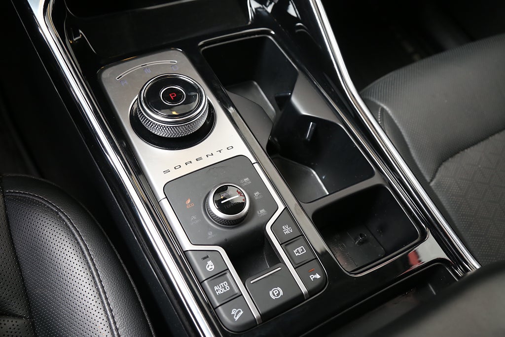 Kia Sorento PHEV Advance AWD BOSE 7-Sits Bränslev Drag Leasbar 2022