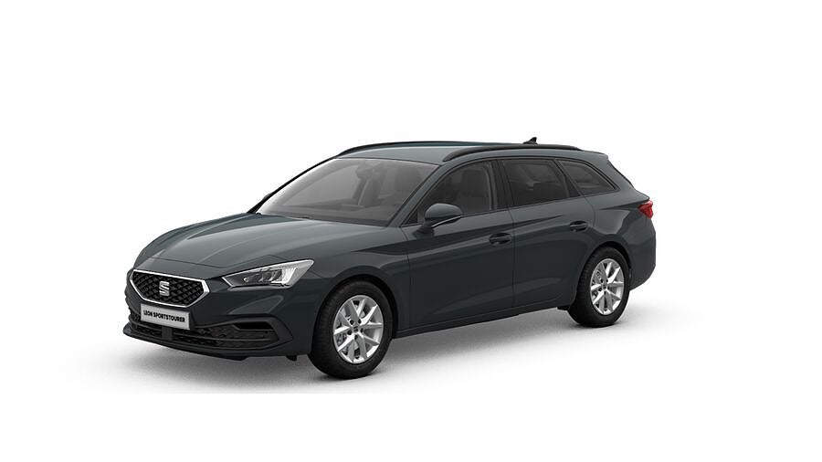 Seat LEON SPORTSTOURER 1.5 eTSI 115hk privatleasing 