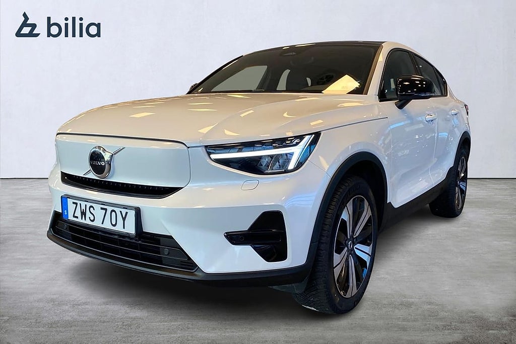 Volvo C40 Recharge Single Motor Core *Ränta 2.95%