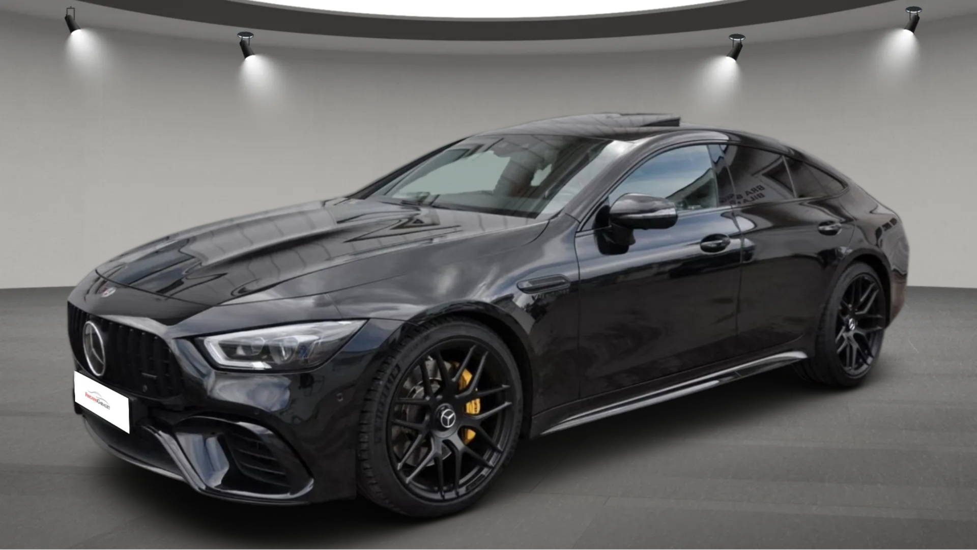 Mercedes-Benz AMG GT 2023, photo 2/24