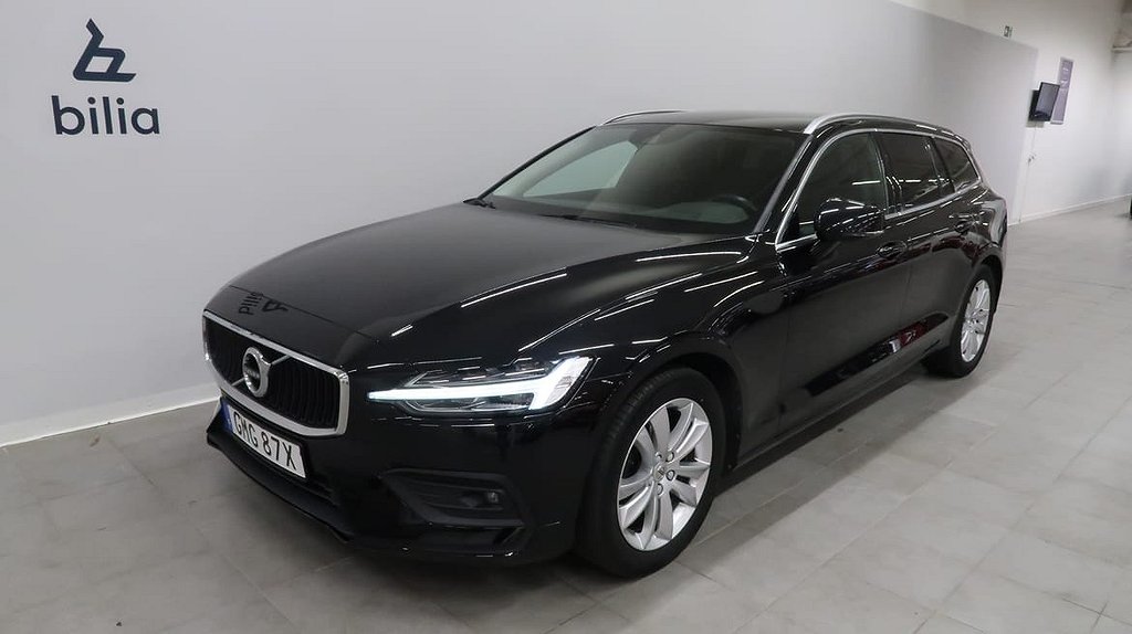 Volvo V60 B4 Bensin Momentum Advanced Edition | Harman Kardon