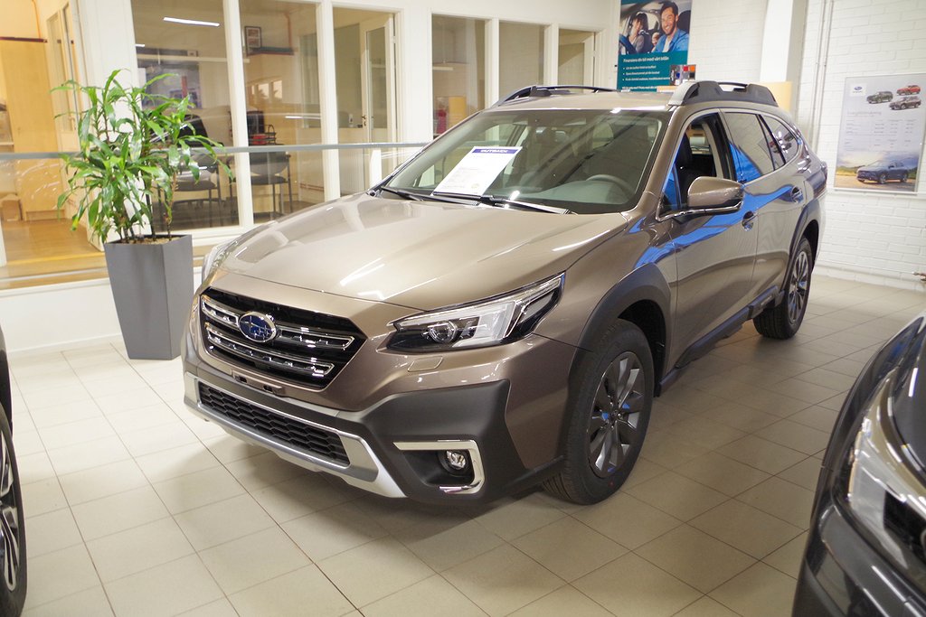 Subaru Outback 2.5 Adventure  4WD Lineartronic  X-Fuel