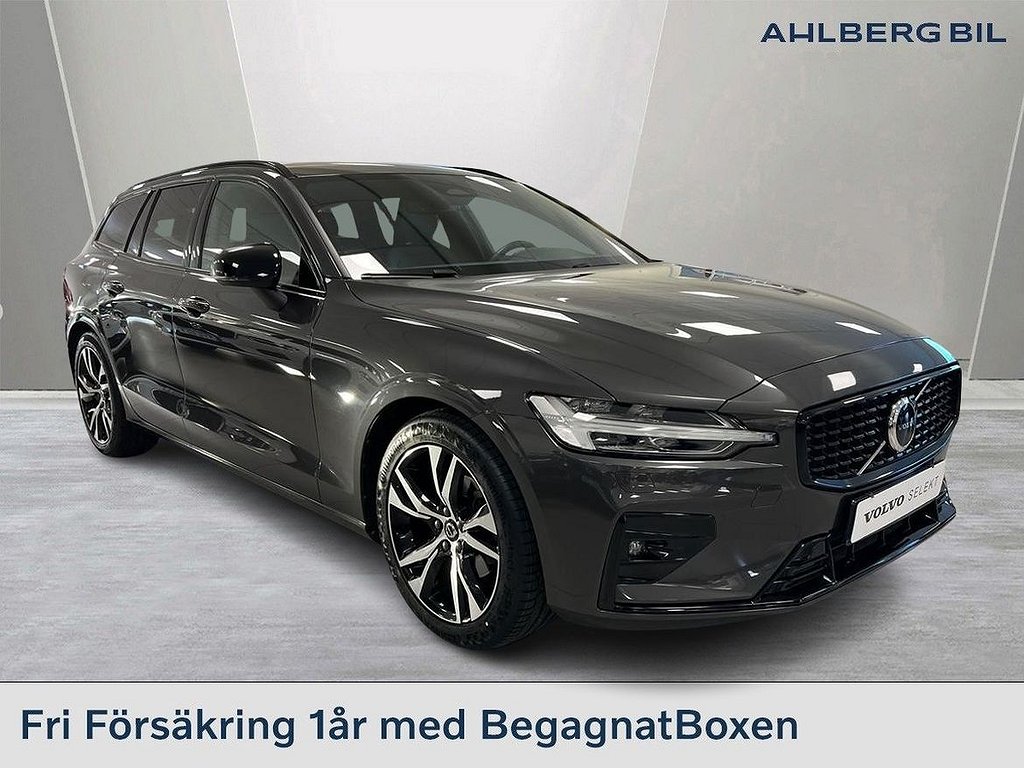 Volvo V60 B4 Diesel Plus Dark