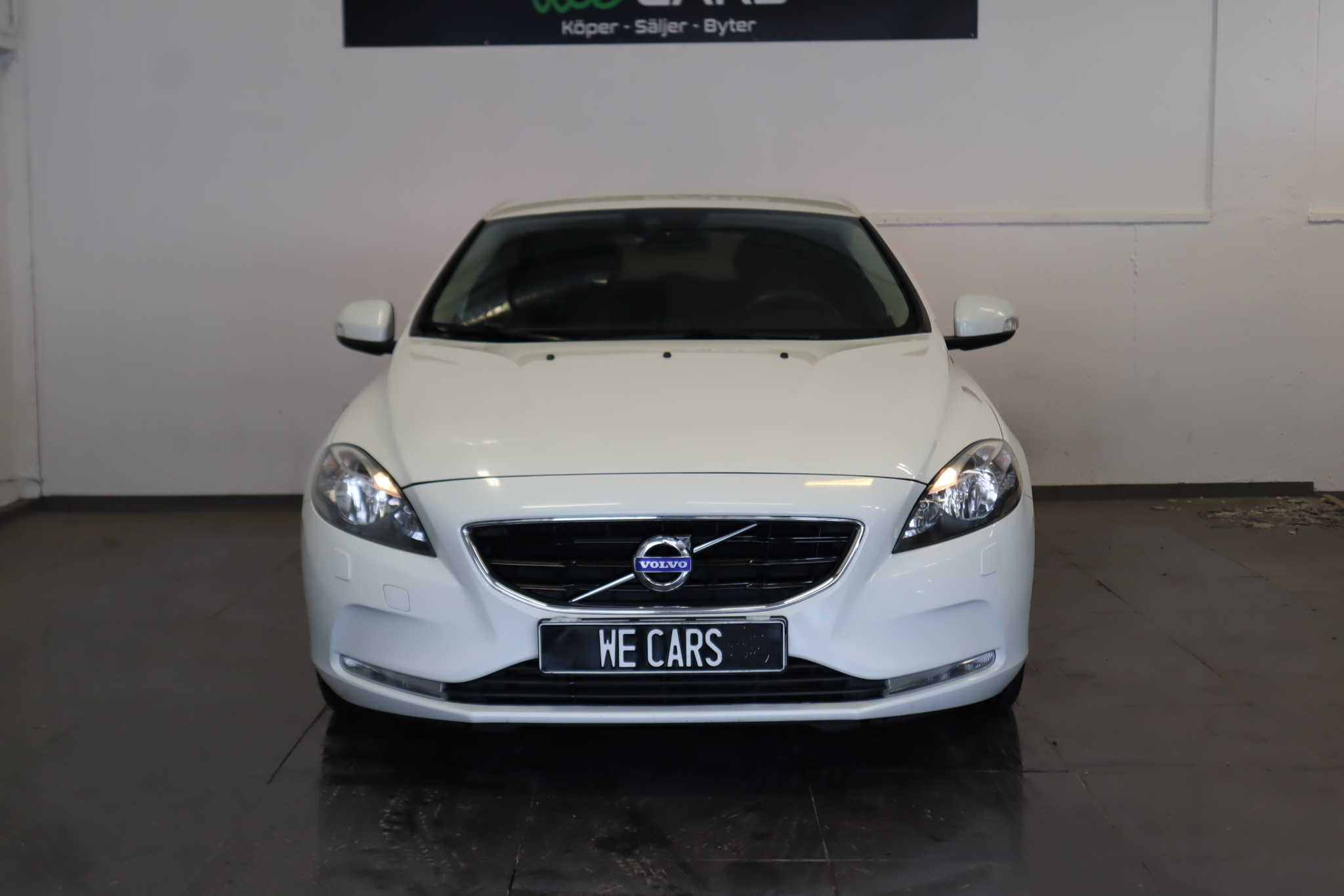 Volvo V40 2016, bild 4/47