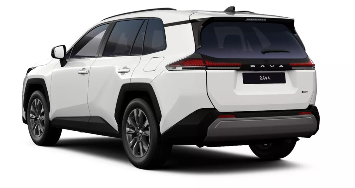 Toyota RAV4 Plug-In 2026, photo 3/10