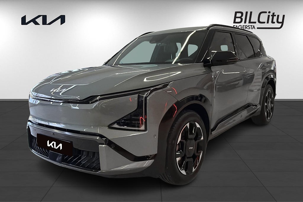 Kia EV5 GT Line FWD Long Range  |  Business Edition