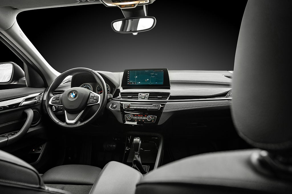 BMW X1 2021 - miniatyr 20