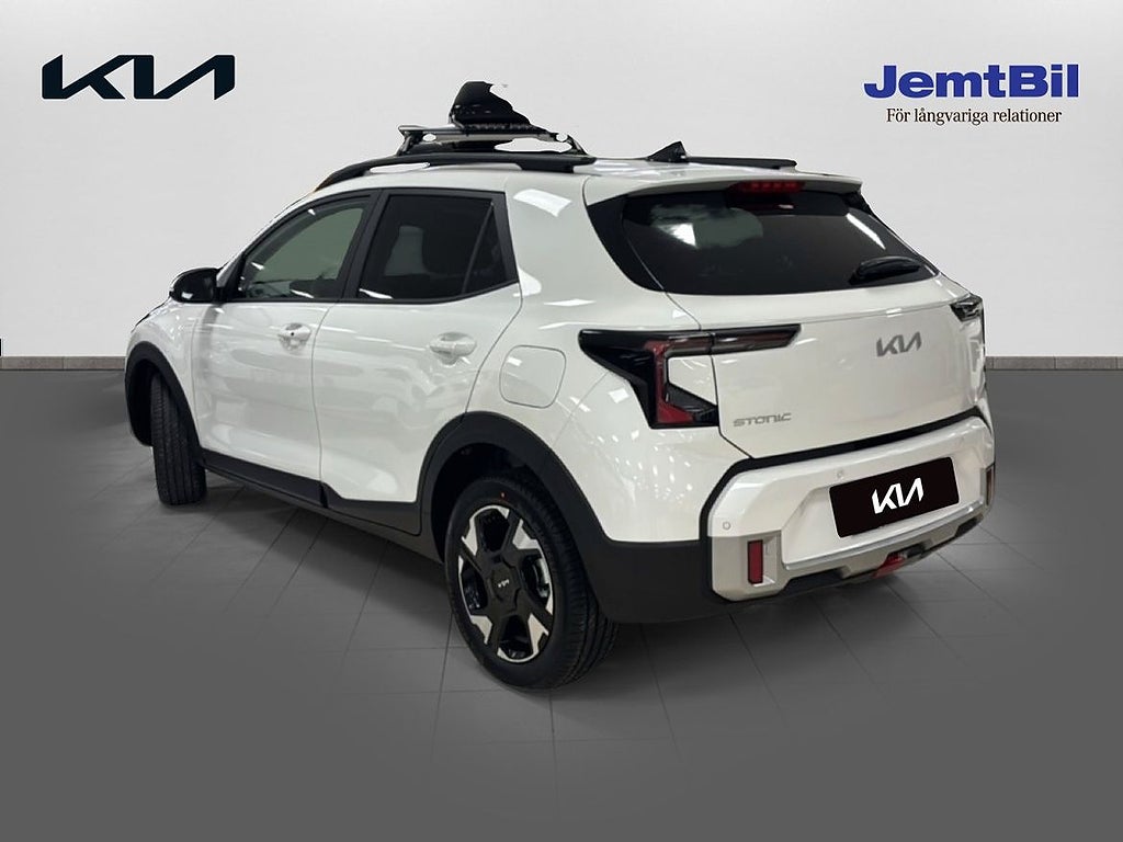 Kia Stonic 2026 - miniatyr 6