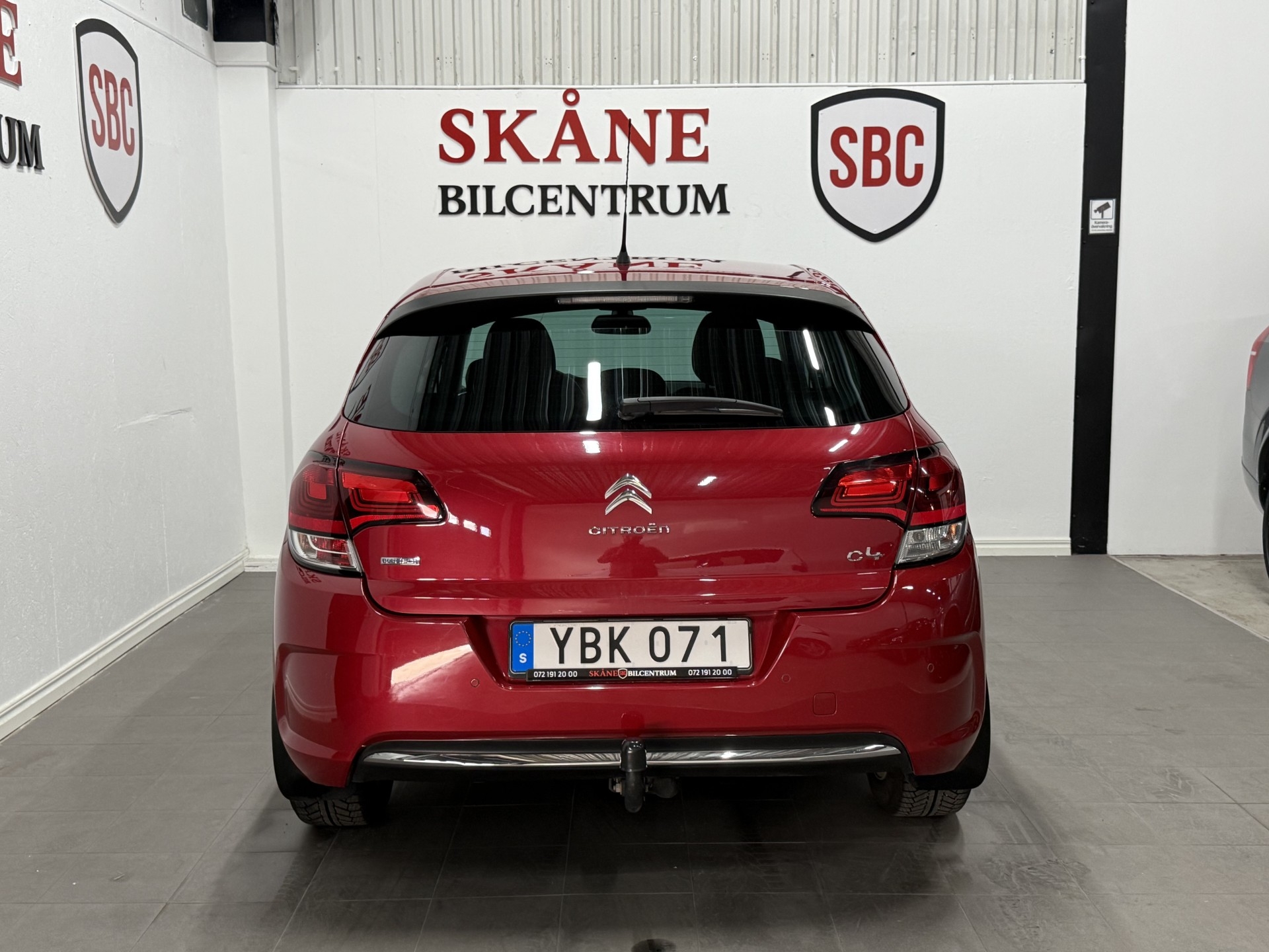 Citroen C4 2016, bild 5/41