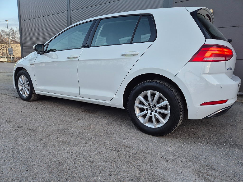 Volkswagen e-Golf, 136hk, 2018