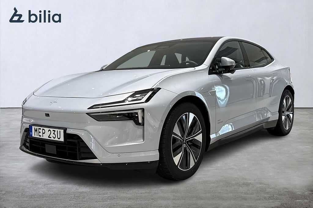 Polestar 4 Long Range Single Motor