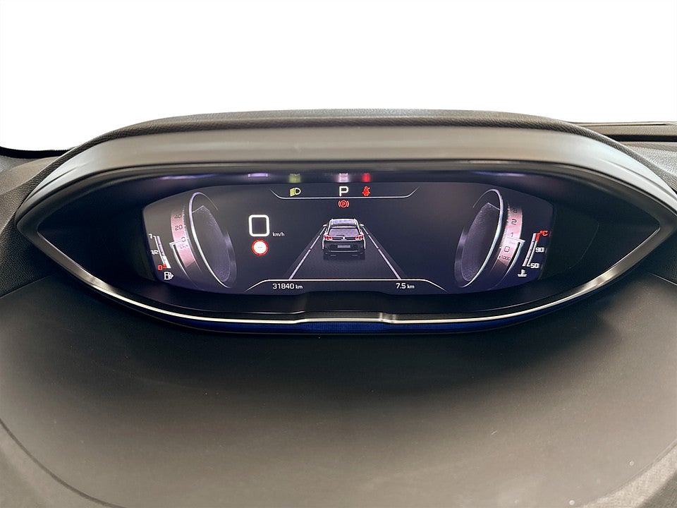 Bild på Peugeot 5008 GT 1.2 PT 130hk Aut KAMPANJ BRÄNSLE INGÅR