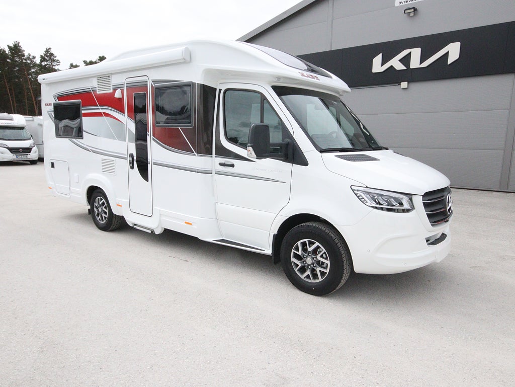 Kabe Travel Master Novum C720 LXL (Prime Comfort, Heavy,170 hk)