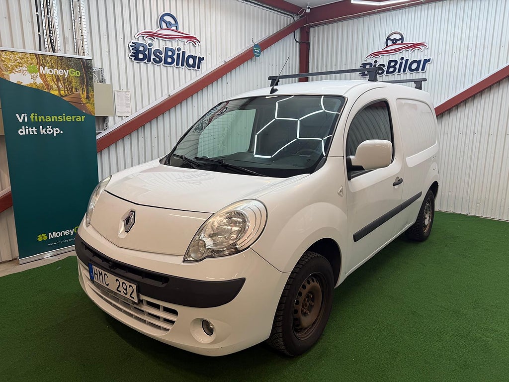 Renault Kangoo Express 1.5 dCi Euro 5 moms - VAT