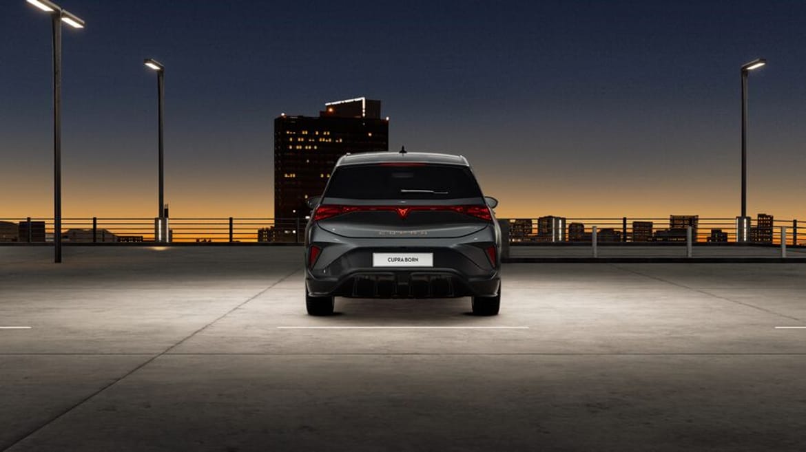 Cupra Born 58 kWh 190 hk 2027, bild 5/10