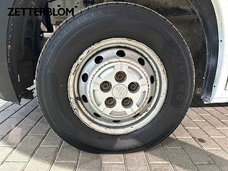Transportbil - Skåp Citroën jumper 13 av 23