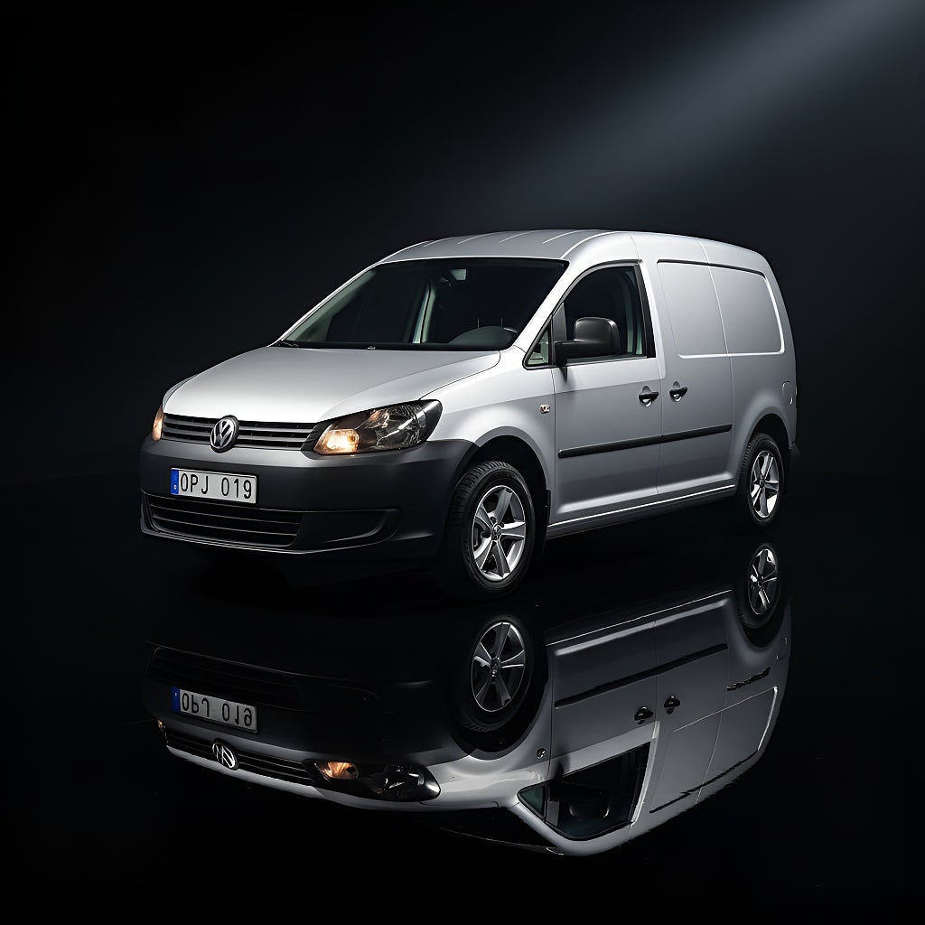 Volkswagen Caddy Maxi 1.6 TDI  DSG DRAG Dubblaskjutdörrar NY BES NY SERV