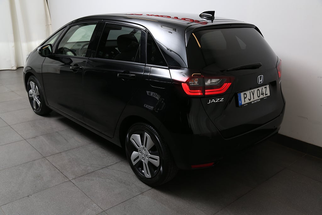 Honda Jazz e:HEV e-CVT Executive Aut Navi Adaptiv Kamera 2022