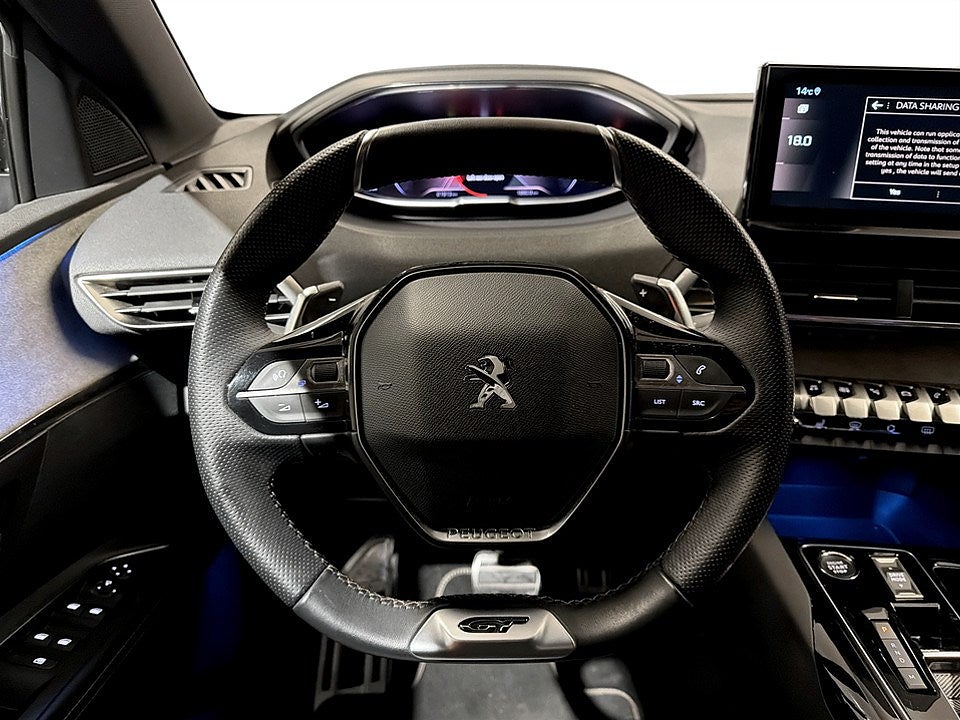 Bild på Peugeot 5008 GT 1.2 PT 130hk Aut - 7-SITS, ELBAKLUCKA