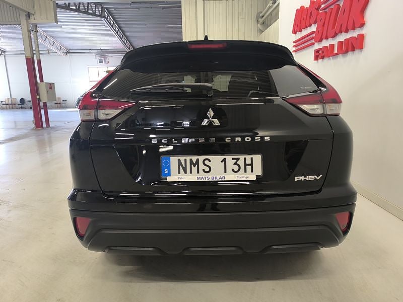 Mitsubishi Eclipse Cross PHEV 2.4 MIVEC S-AWC, 188hk, 2021