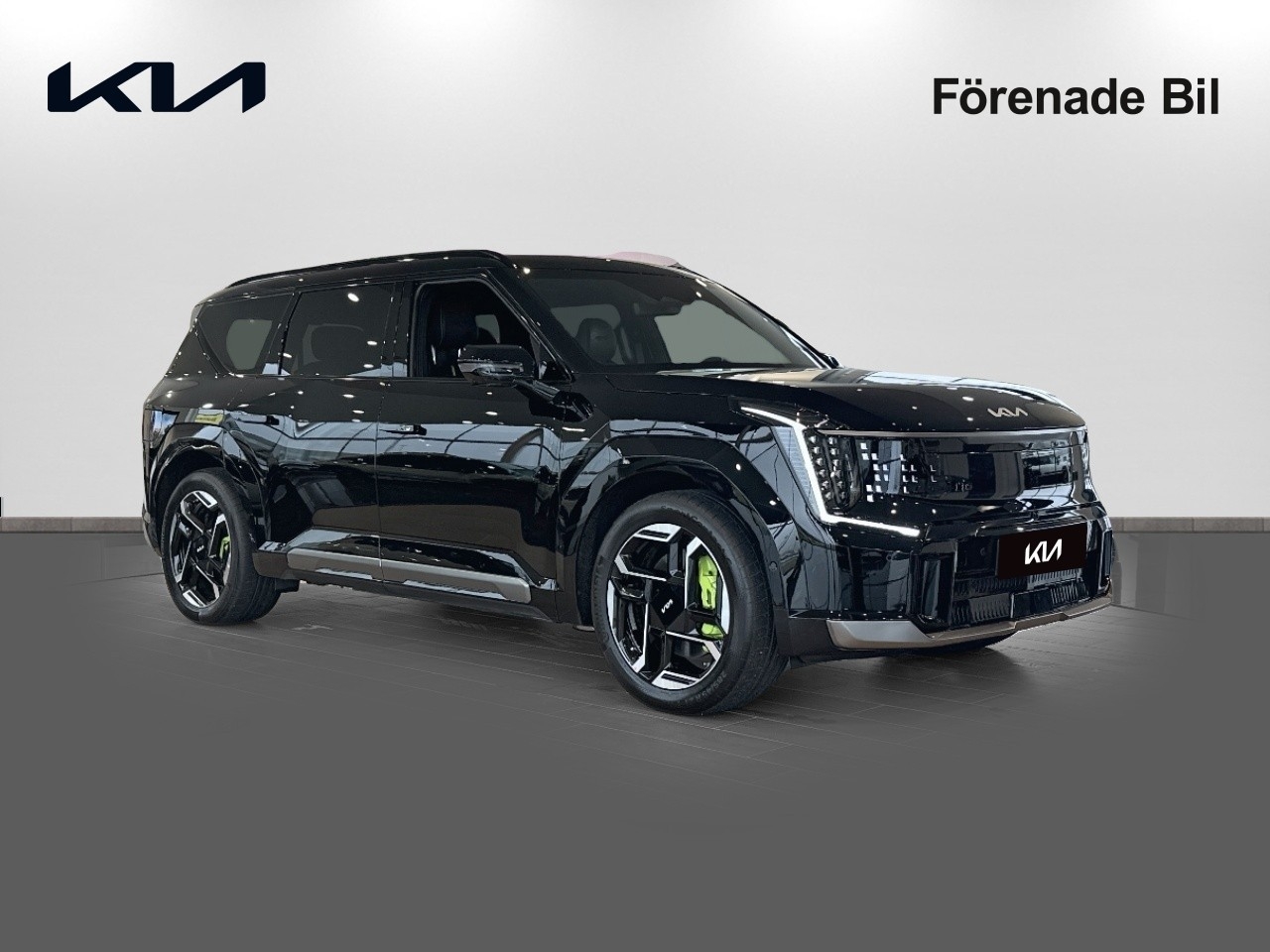Kia EV9 2027, bild 3/10