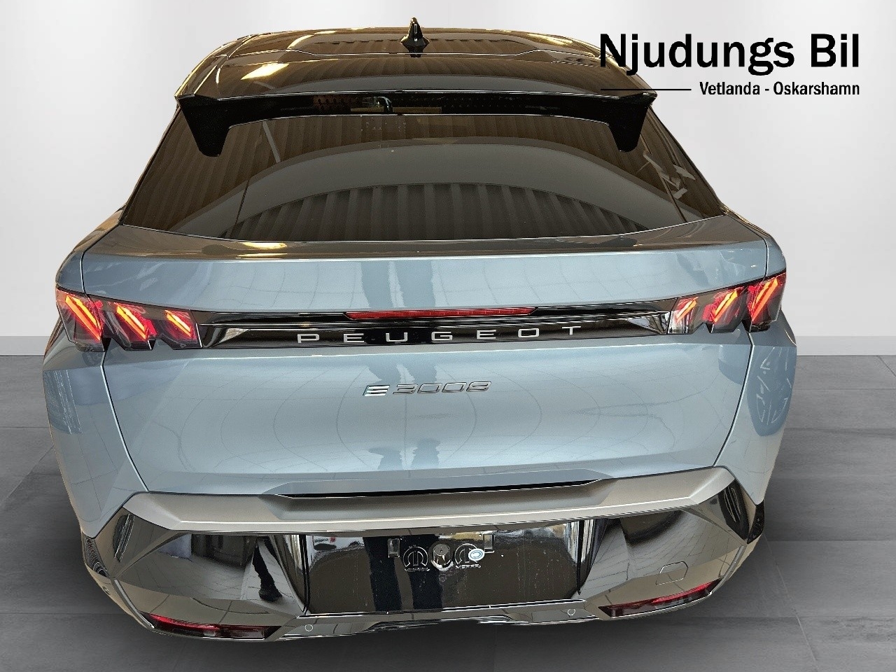 Peugeot 3008 HYBRID GT146HK AUT 2026, bild 5/38