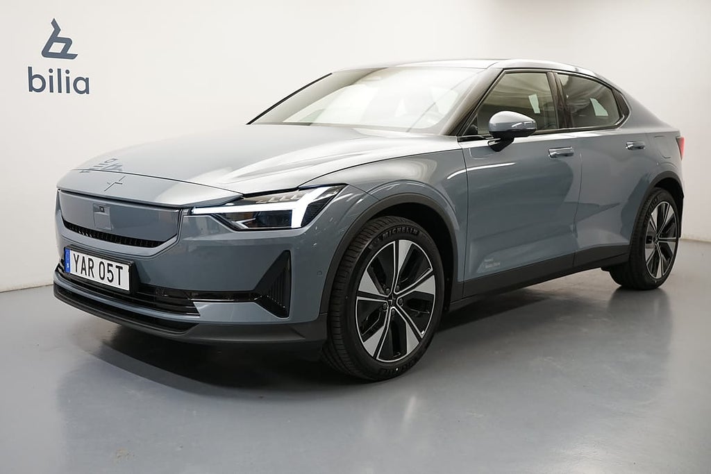 Polestar 2 Standard range Single motor, Navigation