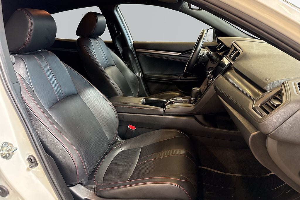 Honda Civic 2018