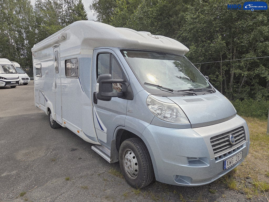 TEC ROTEC 662TI (Totalvikt 3500kg)