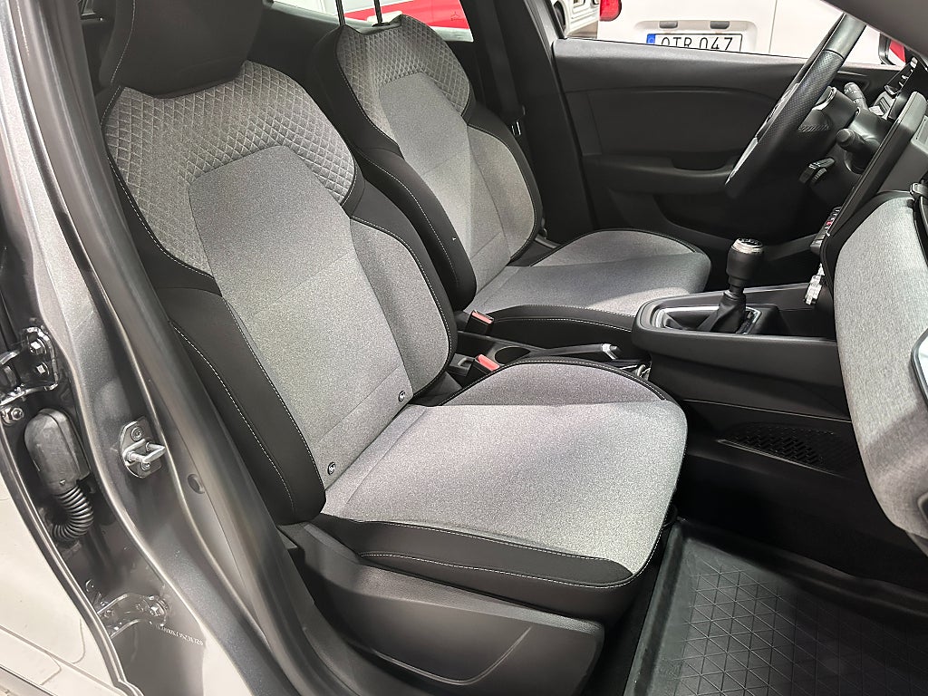 Mitsubishi Colt 1.0 Turbo Invite 90hk B-kamera Euro 6 thumbnail