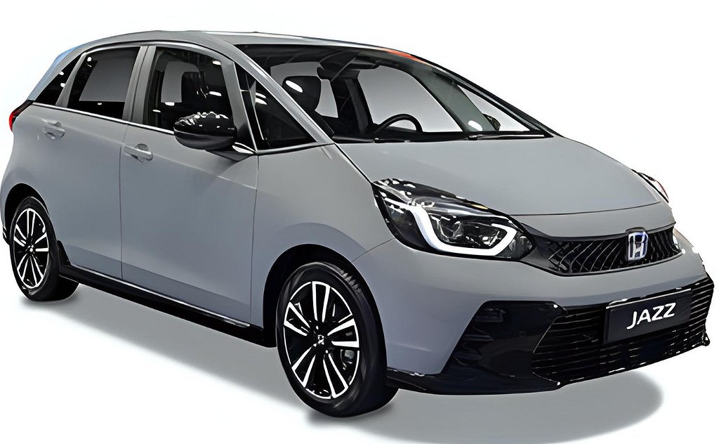 Honda Jazz FullHybrid Advance Sport | 5 år´s Serviceavtal mm 2025