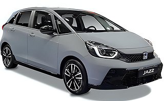 Halvkombi Honda Jazz 2 av 7