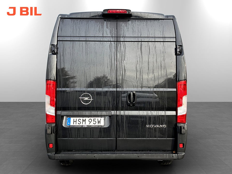 Bild på Opel Movano GS-line 140hk Aut L2H2 - DEMO