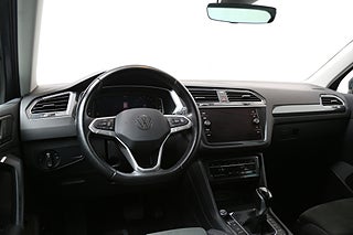 SUV Volkswagen Tiguan 14 av 25