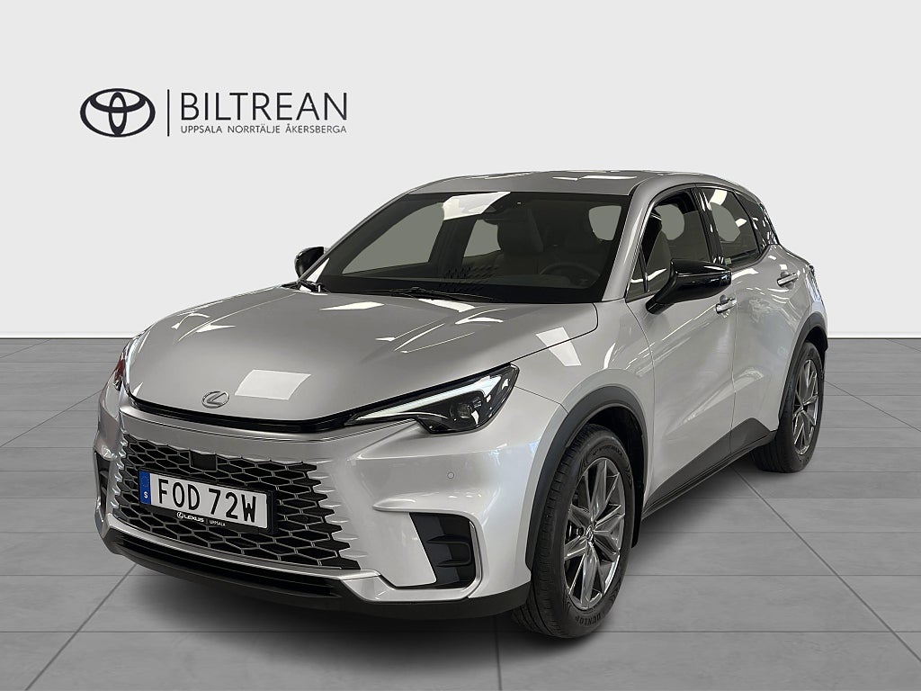 Lexus LBX 1.5 Elhybrid Elegant Tech Paket Nya Vinterhjul ingår!