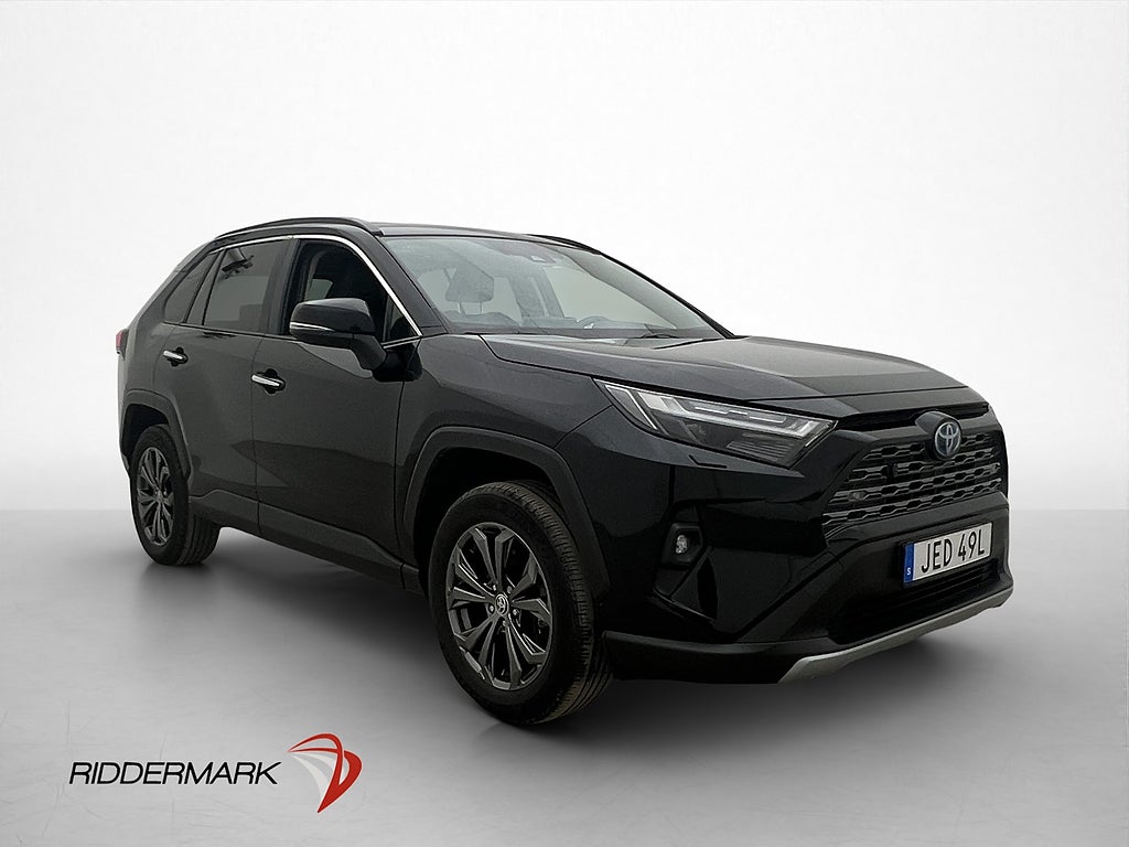 Toyota RAV4 Hybrid 222hk AWD Executive Kamera Värmare Drag