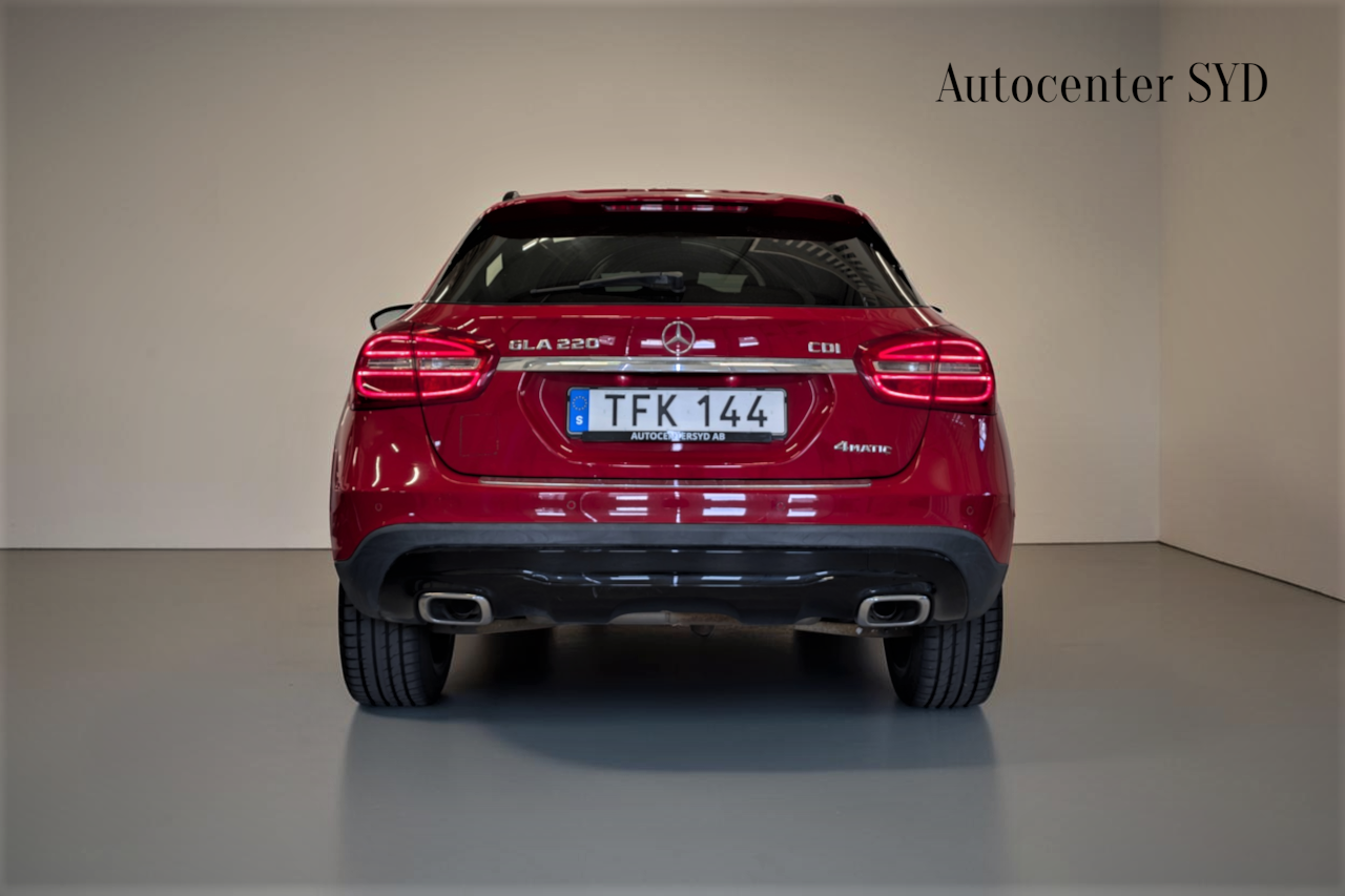 Mercedes-Benz GLA 2015, bild 4/39