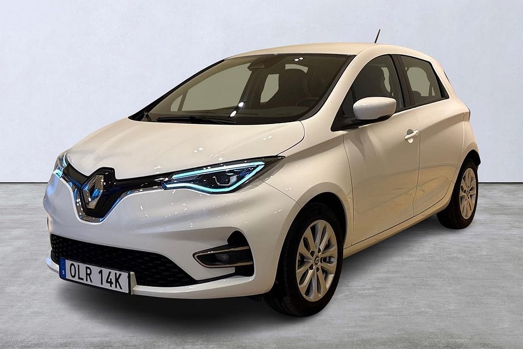 Renault Zoe R110 PhII 52 kWh Zen Batteriköp II