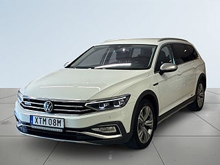 Volkswagen Passat Alltrack 2.0 TDI 4M Alltrack MOMS Drag Dvärme Bkamera Navi S&V – bild 16