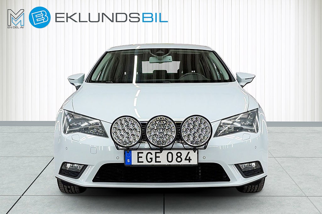 Seat Leon 2014