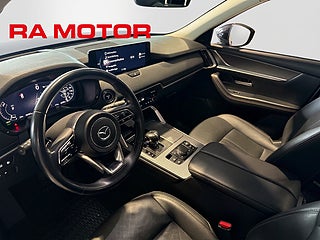 SUV Mazda CX-60 9 av 27