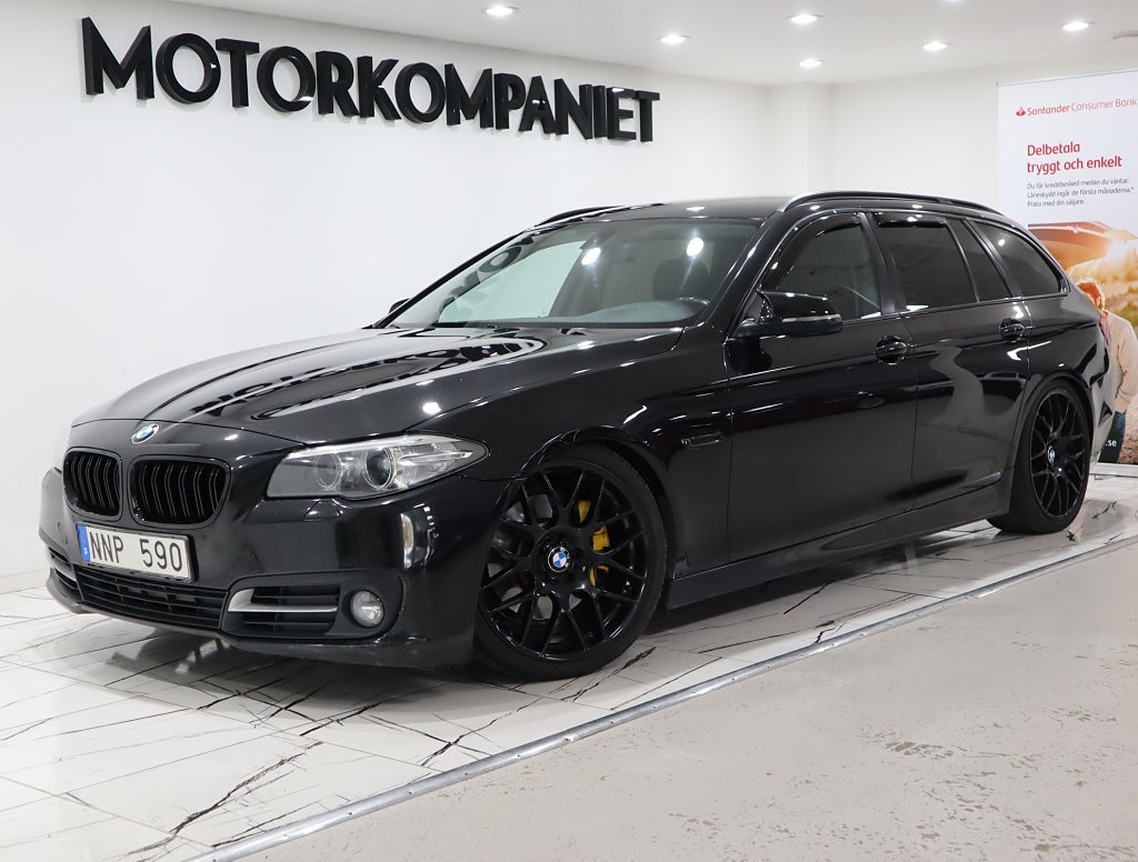 BMW 525d